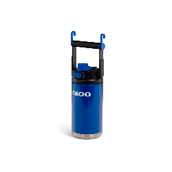 BOTELLA IGLOO  1.6L SSTL CHUG BTL AZUL C/MANIJA 4P 31485