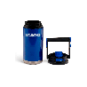 BOTELLA IGLOO  1.6L SSTL CHUG BTL AZUL C/MANIJA 4P 31485