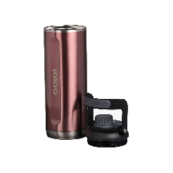 BOTELLA IGLOO  1.4L SSTL CHUG BTL ROSA C/MANIJA 4P 71098