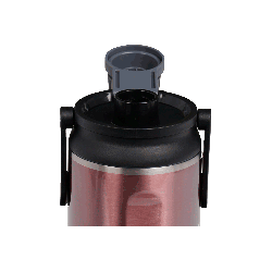 BOTELLA IGLOO  1.4L SSTL CHUG BTL ROSA C/MANIJA 4P 71098