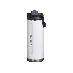 BOTELLA IGLOO  1.4L SSTL CHUG BTL BLANCO C/MANIJA 4P 71094