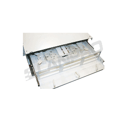 BANDEJ. 2U 96P 19" UNIF. LANP LP-F1852IV