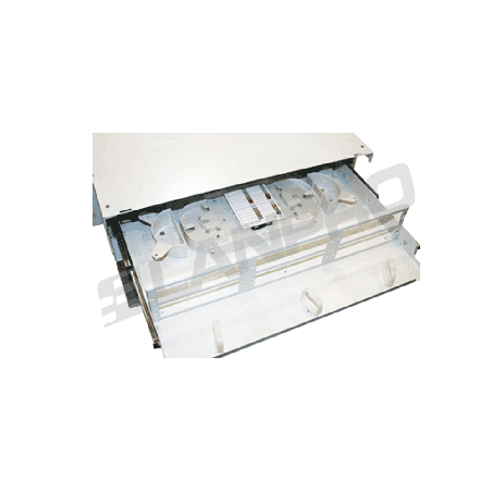 BANDEJ. 2U 96P 19" UNIF. LANP LP-F1852IV