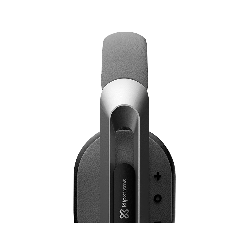 AURI HEADSET KWH-750GR KLIP STYLE MIC/BT/1 JACK/3.5MM/GRIS