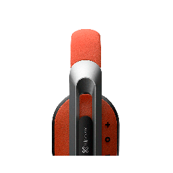 AURI HEADSET KWH-750CO KLIP STYLE MIC/BT/1 JACK/3.5MM/CORAL