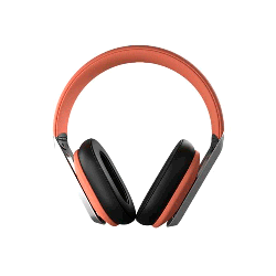 AURI HEADSET KWH-750CO KLIP STYLE MIC/BT/1 JACK/3.5MM/CORAL