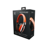 AURI HEADSET KWH-750CO KLIP STYLE MIC/BT/1 JACK/3.5MM/CORAL