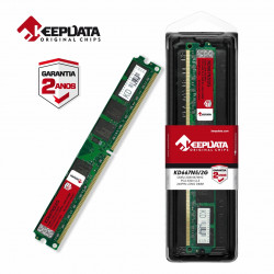 MEMORIA DDR2 2GB 667MHZ KEEPDATA