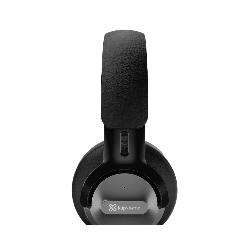 AURI HEADSET KNH-750GR KLIP HI-FI MIC/ANC/BT/3.5MM/GRIS