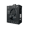 AURI HEADSET KNH-750GR KLIP HI-FI MIC/ANC/BT/3.5MM/GRIS