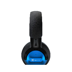 AURI HEADSET KNH-750BL KLIP HI-FI MIC/ANC/BT/3.5MM/AZUL