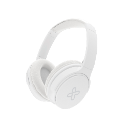AURI HEADSET KNH-050WH KLIP OASIS MIC/BT/3.5MM/ANC/BLANCO