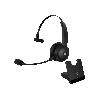 AURI HEADSET KCH-905 KLIP CRYSTALCOM PRO C/BASE WIR/MIC/BT NEG