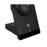 AURI HEADSET KCH-905 KLIP CRYSTALCOM PRO C/BASE WIR/MIC/BT NEG