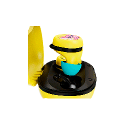 AURI EARPHONE XTH-D701ST-YL STITCH XTECH BT/MIC/TWS/TOUCH/AMARILLO