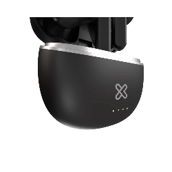 AURI EARPHONE KTE-750BK KLIP EDGEBUDSPRO BT/MIC/ANC/TWS/TOUCH/IPX3/NEG