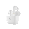 AURI EARPHONE KTE-050WH KLIP TUNEFIBUDS BT/MIC/TWS/TOUCH/IPX6/BLAN