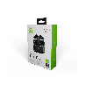 AURI EARPHONE KTE-050BK KLIP TUNEFIBUDS BT/MIC/TWS/TOUCH/IPX6/NEG