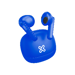 AURI EARPHONE KTE-007BL KLIP TUNEXBUDS BT/MIC/TWS/TOUCH/IPX4/AZUL