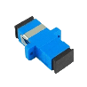 ADAPTADOR. FIBRA O. SIMPLEX SM LC UPC 8 UNI SIMPLEX-BLUE LANPRO