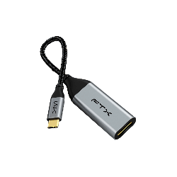 ADAP USB-C/HDMI FTX-C160-PU31-CMHDFN1-S0.2 4K/60HZ/GRIS 115595