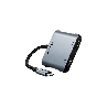 ADAP USB-C/4 EN 1 2HDMI/USB-A/USB-C FTX-CM2H4K-AG 4K/GRIS 115571