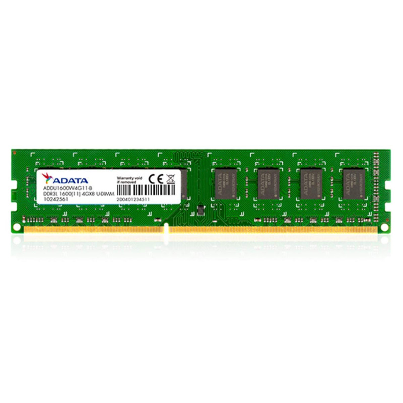 MEMORIA DDR3L 8GB 1600MHZ ADATA