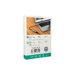 ADAP USB-C 3.1/RJ45 FTX-CML2500-AG 2.5GBPS/GRIS 115618