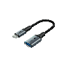ADAP USB-C /USB-A 3.0 M/H FTX-CMAF3.0-AG0.15 5GBPS BOLSA 115663