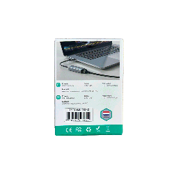 ADAP USB-A 3.0/RJ45 FTX-AML1000-AG 1GBPS/GRIS 115601