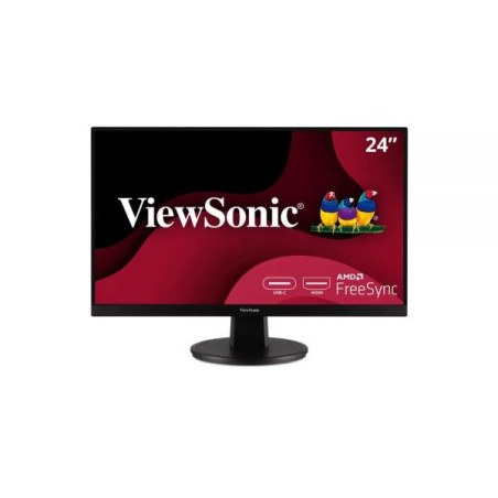 MON 24" VIEWSONIC VA2447-MHU USB-C/HDMI MVA/75HZ