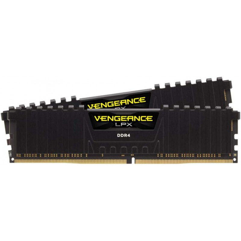 MEMORIA DDR4 16GB 2133 MHZ CORSAIR 2X8GB