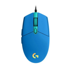 MOUSE LOGIT 910-005793 G203 GAMING NEGRO