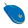 MOUSE LOGIT 910-005793 G203 GAMING NEGRO