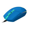 MOUSE LOGIT 910-005793 G203 GAMING NEGRO