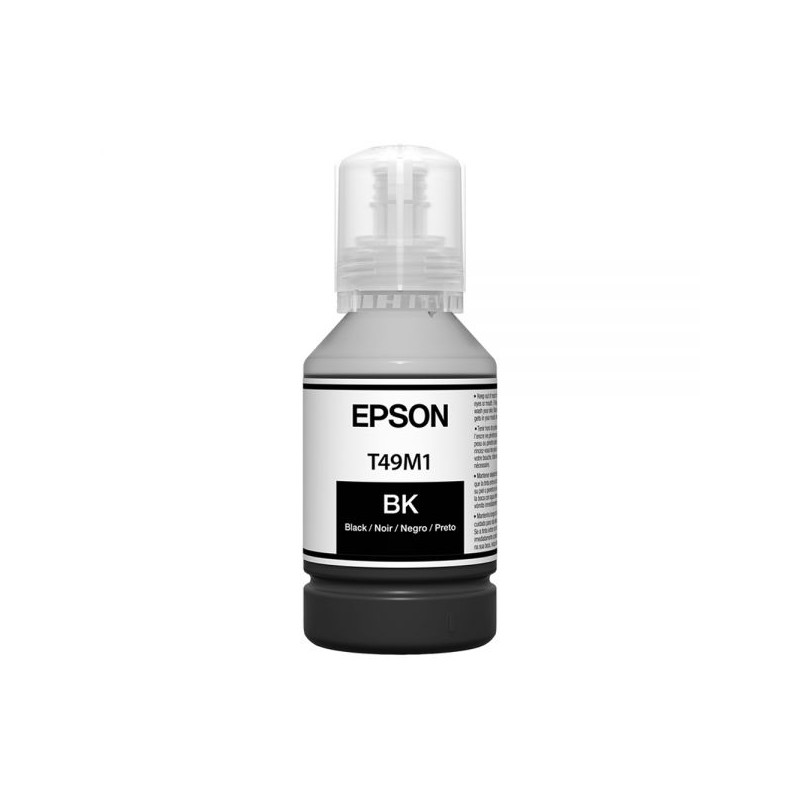 TINTA EP T49M120 F170/F570 ULTRA NEGRO