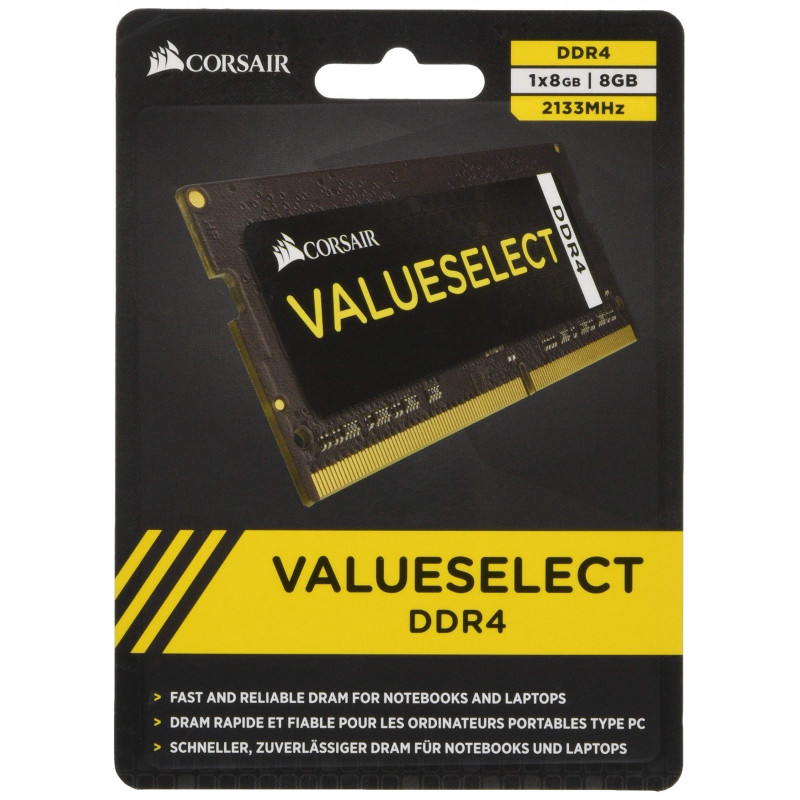 MEMORIA DDR4 4GB 2133 MHZ CORSAIR VALUE