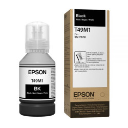 TINTA EP T49M120 F170/F570 ULTRA NEGRO