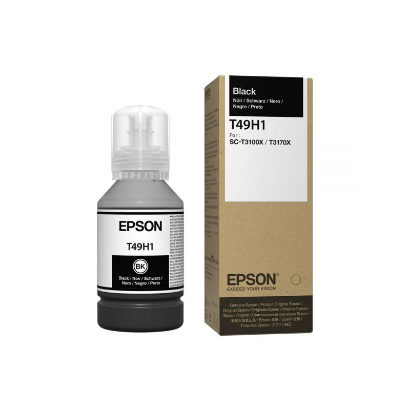 TINTA EP T49H100 NEGRO