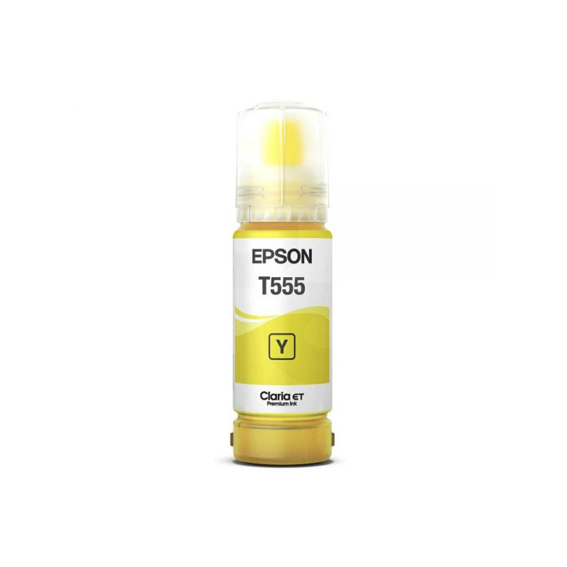TINTA EP L8180 T555420-AL AMARILLO