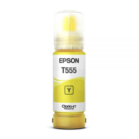 TINTA EP L8180 T555420-AL AMARILLO