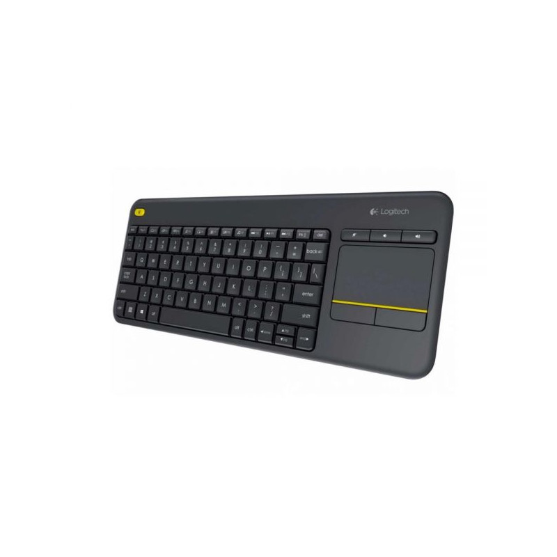 TECLADO LOGIT 920-007123 K400 PLUS WIR