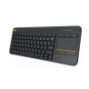TECLADO LOGIT 920-007123 K400 PLUS WIR