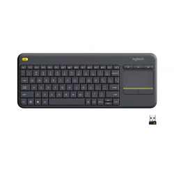 TECLADO LOGIT 920-007123 K400 PLUS WIR