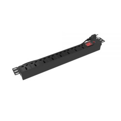 PDU NEXXT NPD-21U8U15A 1U 220V/15A