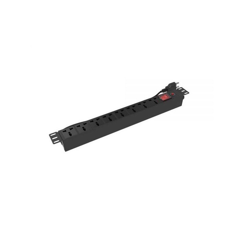 PDU NEXXT NPD-21U8U15A 1U 220V/15A