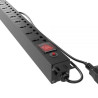 PDU NEXXT NPD-21U8U15A 1U 220V/15A