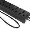 PDU NEXXT NPD-21U8U15A 1U 220V/15A