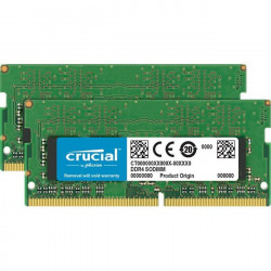 MEMORIA DDR4 4GB 2666 MHZ CRUCIAL