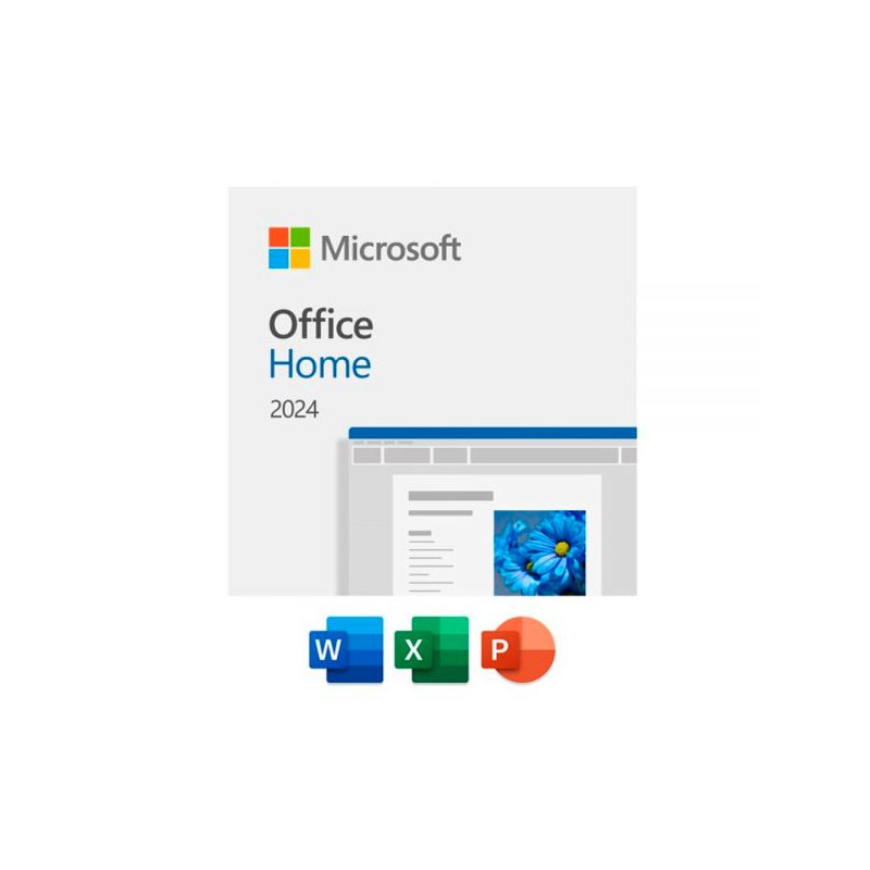 MS OFFICE HOME 2024 ONLINE LATAM ONY EP2-06800 ESD